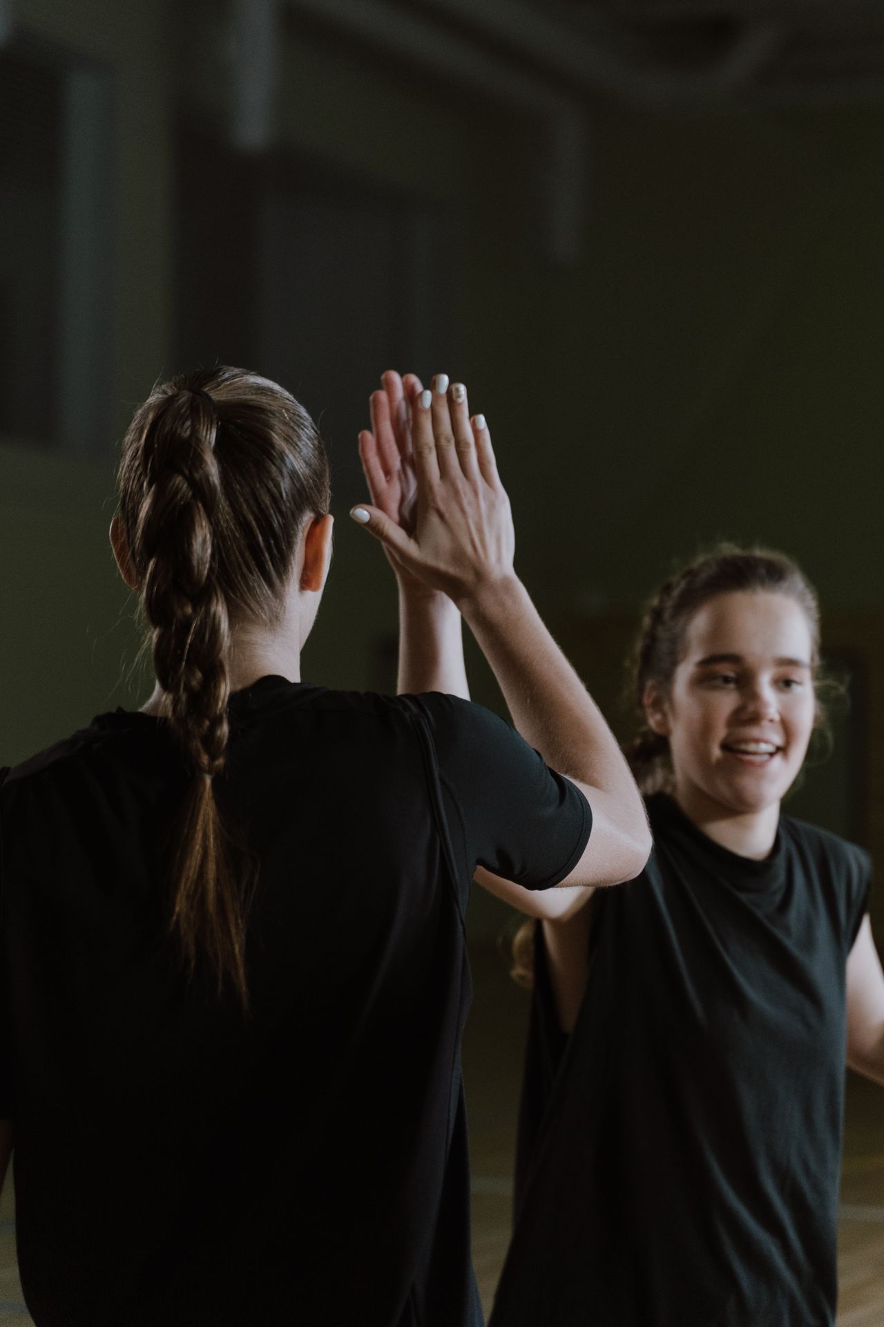 People coming together at a sports and leisure club